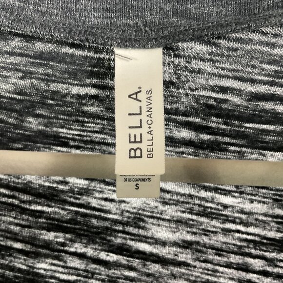 Fall Out Boy band tee by Bella+Canvas brand, size small, polyester/cotton - Picture 4 of 6